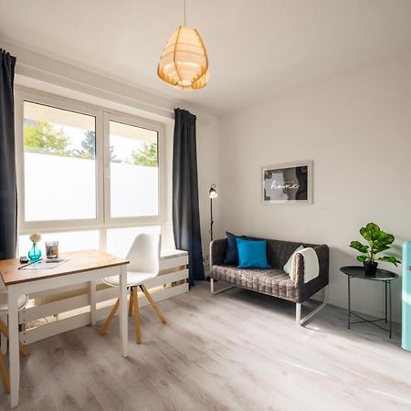 Moderne Eg-Wohnung In Sudenburg Mit Parkplatz, Top Anbindung 马格德堡 外观 照片