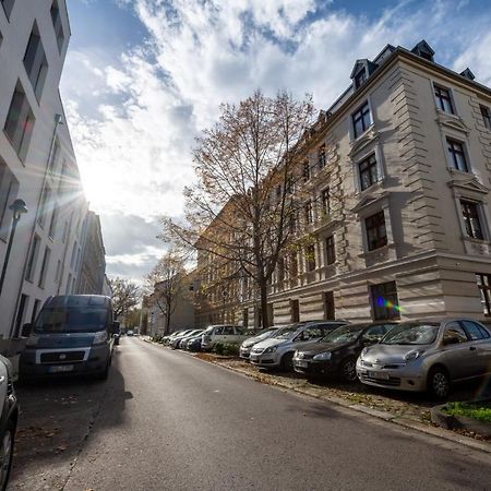 Moderne Eg-Wohnung In Sudenburg Mit Parkplatz, Top Anbindung 马格德堡 外观 照片