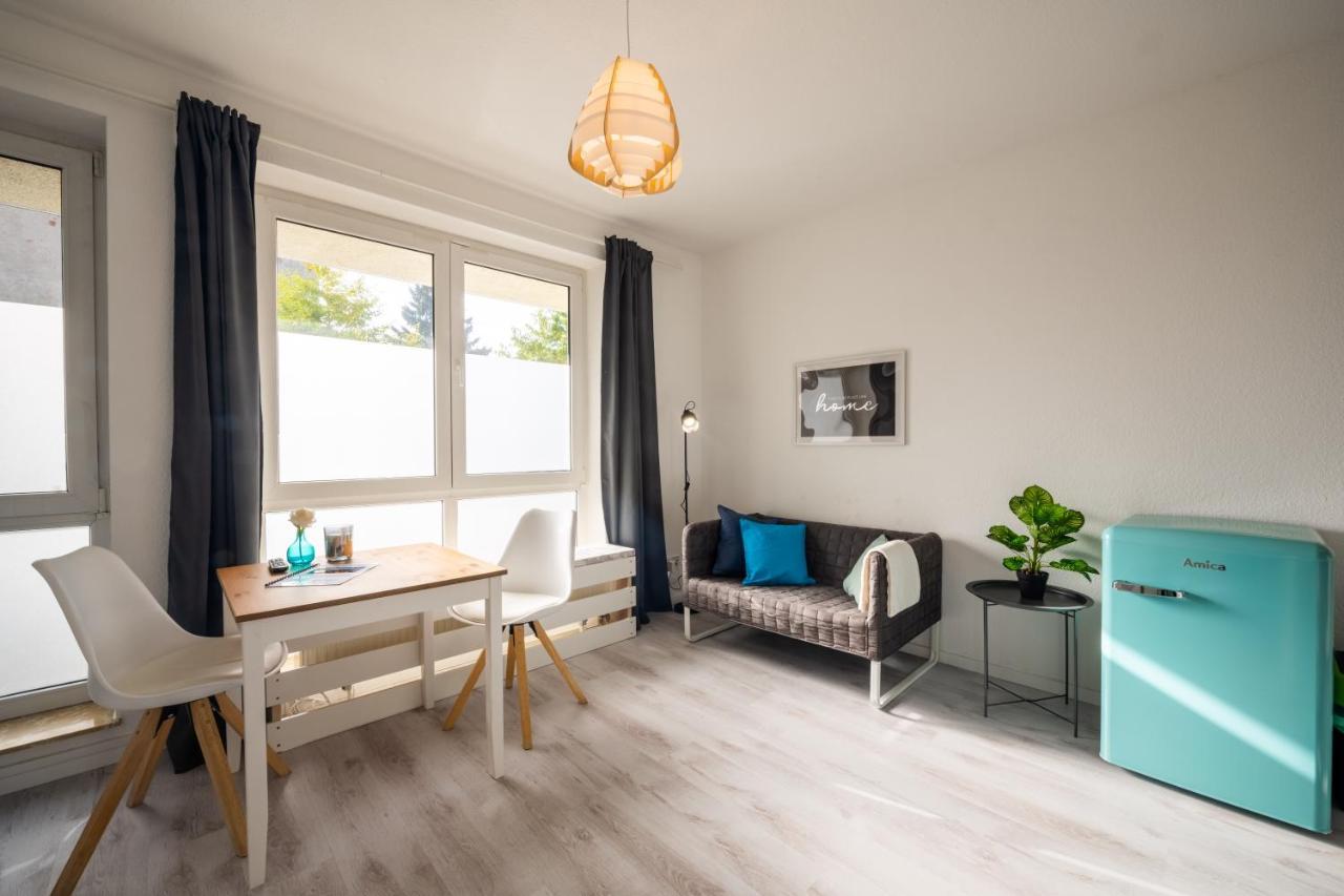 Moderne Eg-Wohnung In Sudenburg Mit Parkplatz, Top Anbindung 马格德堡 外观 照片