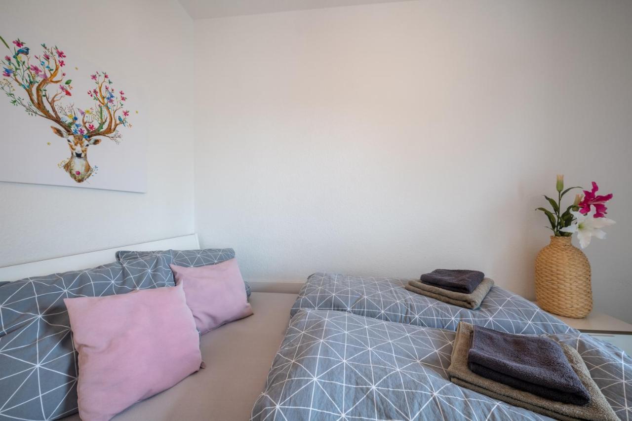 Moderne Eg-Wohnung In Sudenburg Mit Parkplatz, Top Anbindung 马格德堡 外观 照片